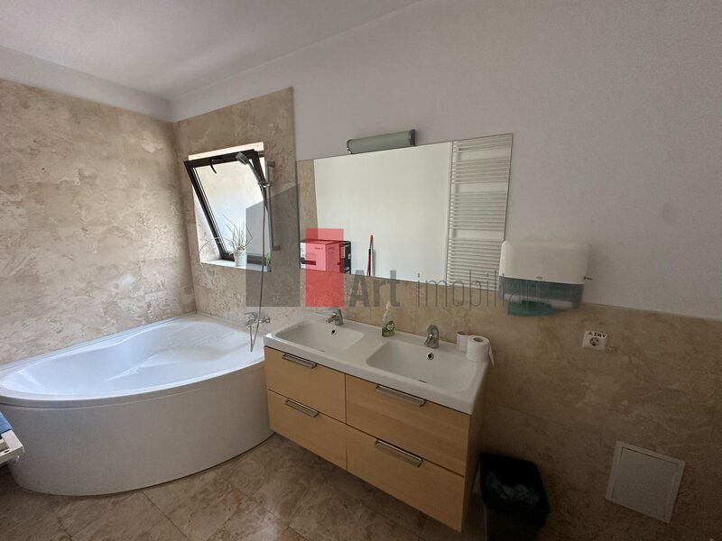 Grigore Alexandrescu, apartament trei camere premium, cladire regim exclusiv langa Ambasada Turciei.