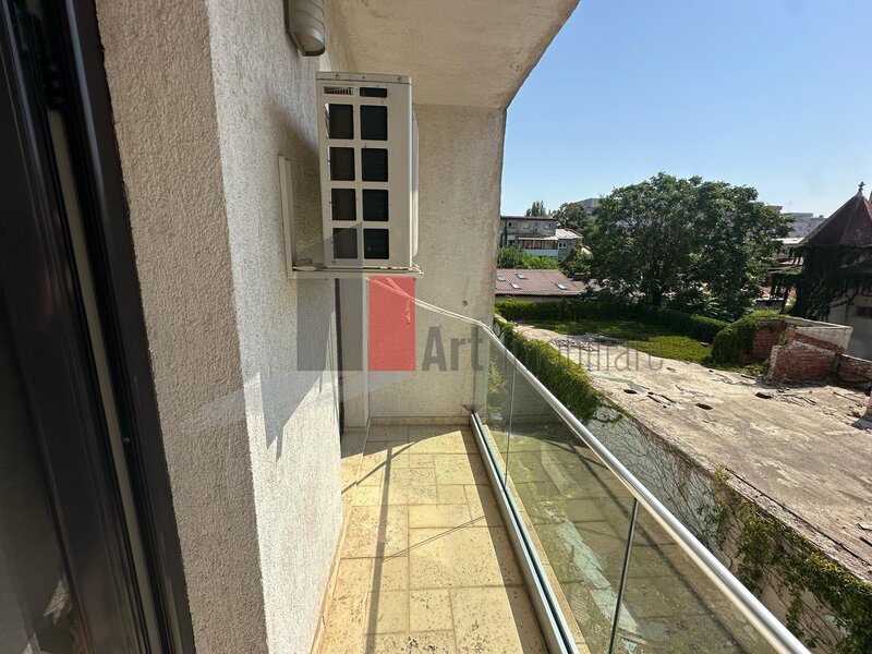 Grigore Alexandrescu, apartament trei camere premium, cladire regim exclusiv langa Ambasada Turciei.