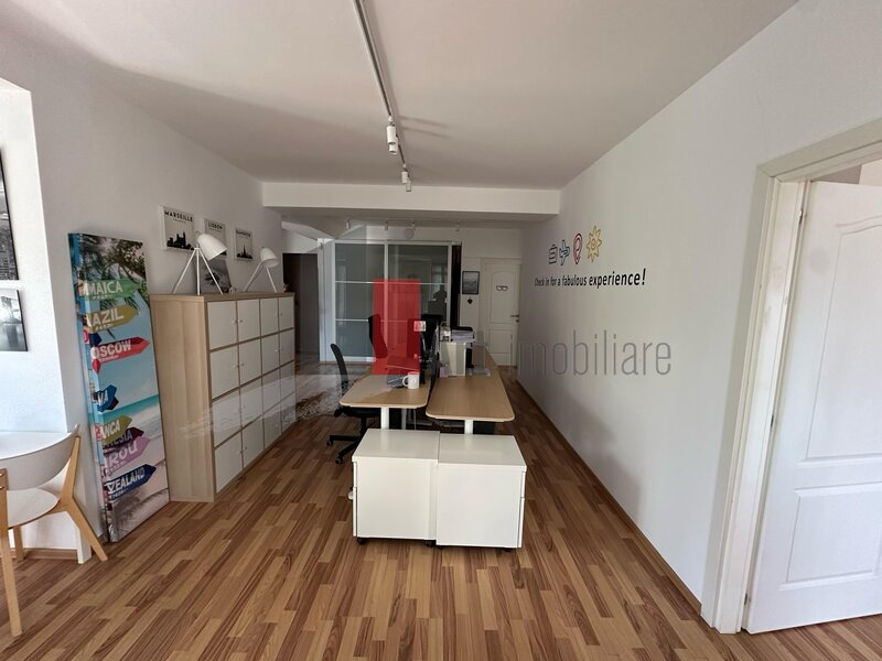Grigore Alexandrescu, apartament trei camere premium, cladire regim exclusiv langa Ambasada Turciei.